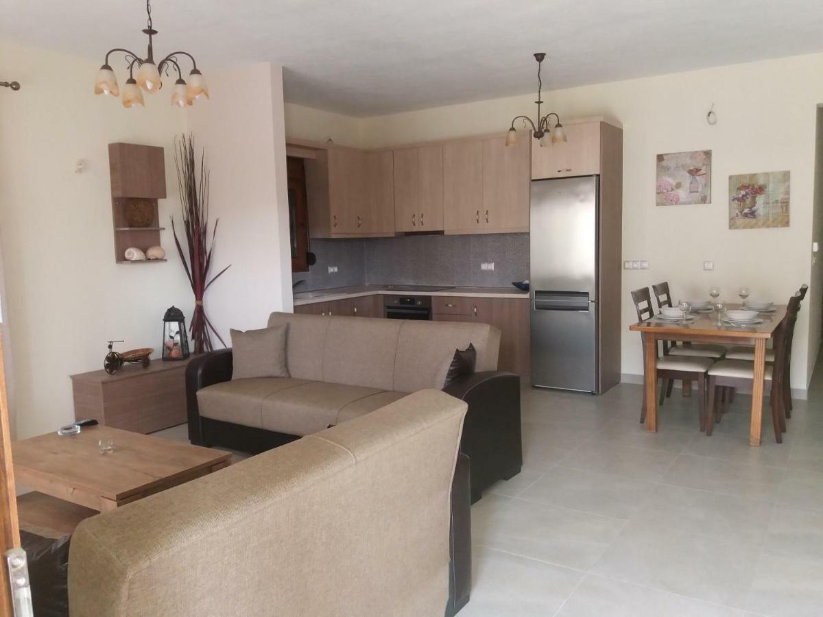Villa Anna Ajos Nikolaos Zewnętrze zdjęcie
